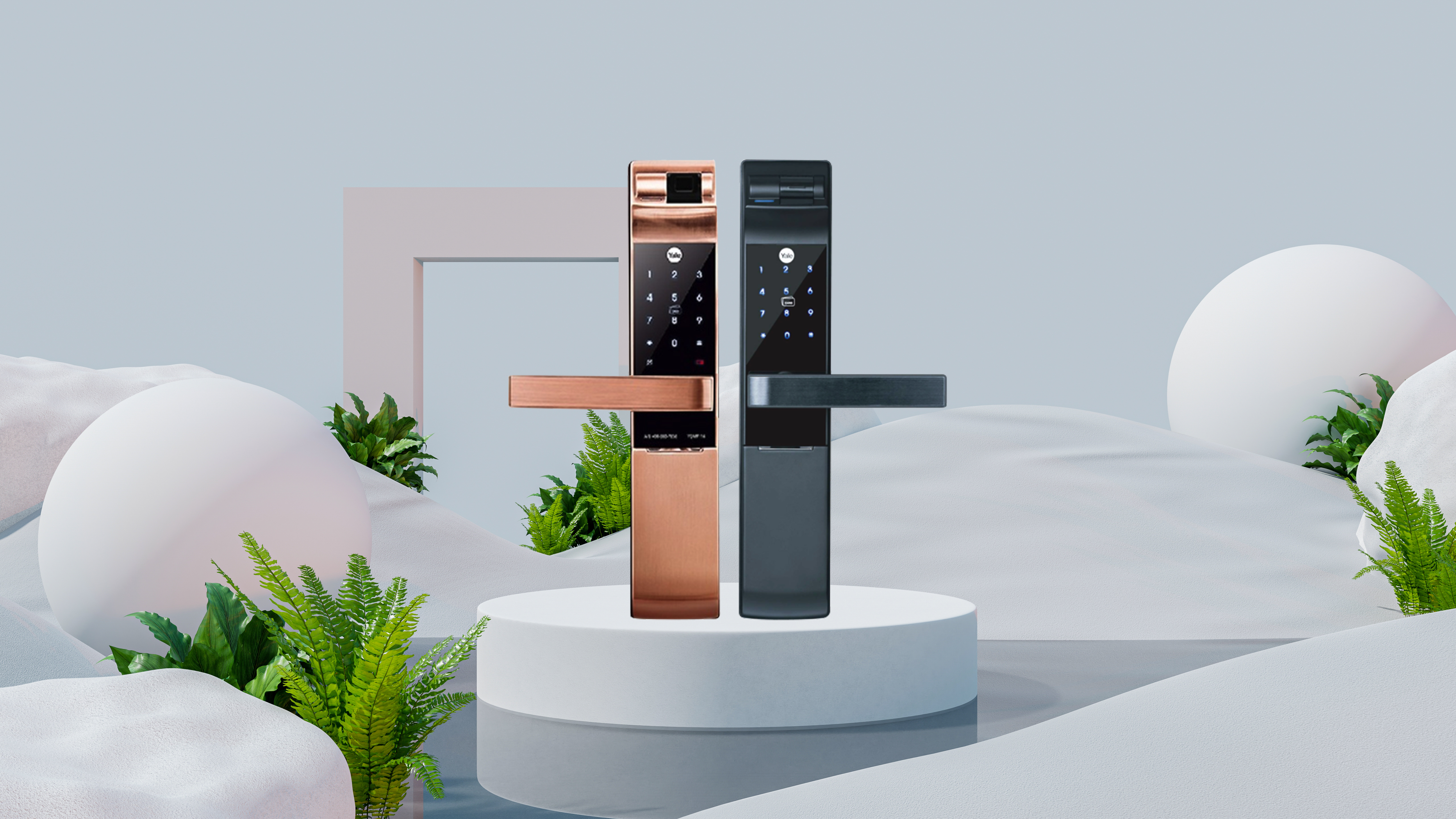 Vì Sao Nên Dùng Khóa Điện Tử Chính Hãmg